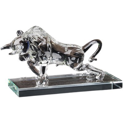 Using a Crystal Paperweight for Anxiety Relief